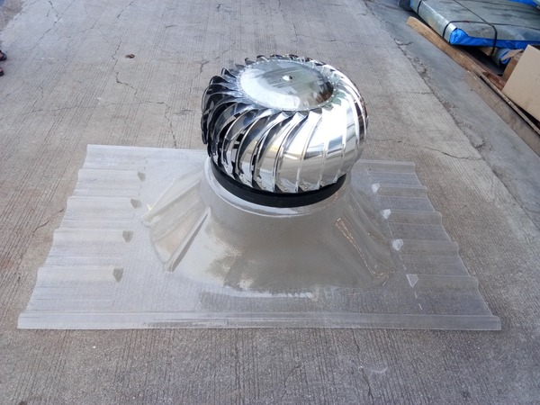 Turbo Air Ventilator Fan